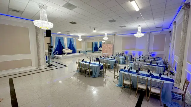 Oasis Palace – Dynasty Ballroom