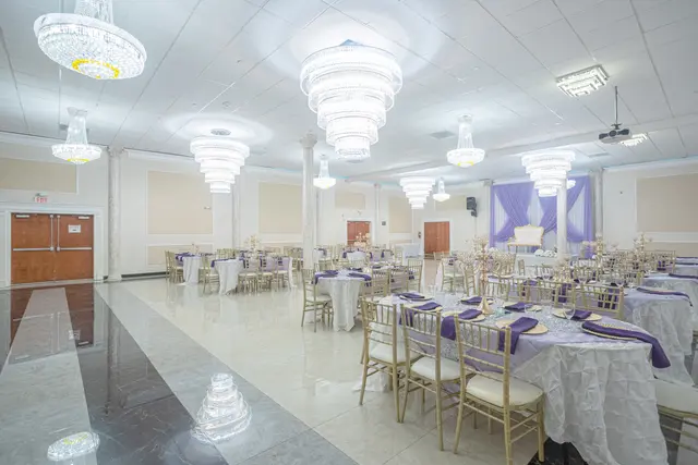 Oasis Palace – Crystal Ballroom