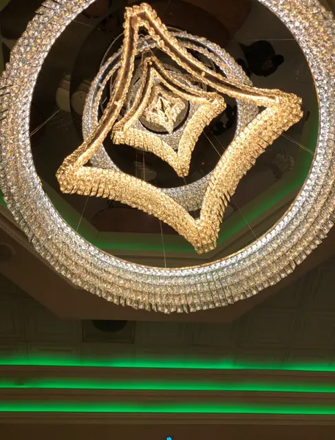 Oasis Palace – Grand Ballroom