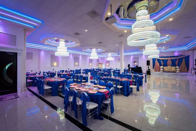 Oasis Palace – Bellagio Ballroom